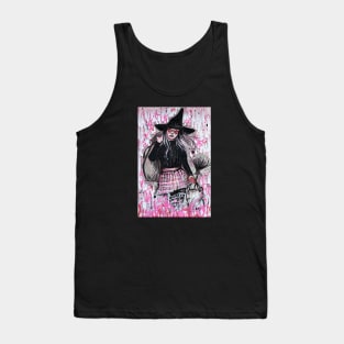 Wicked Tank Top